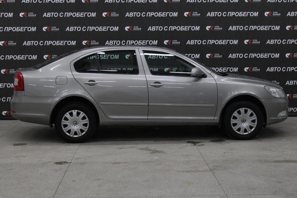 Skoda Octavia II (A5) Рестайлинг Томск  - изображение 4