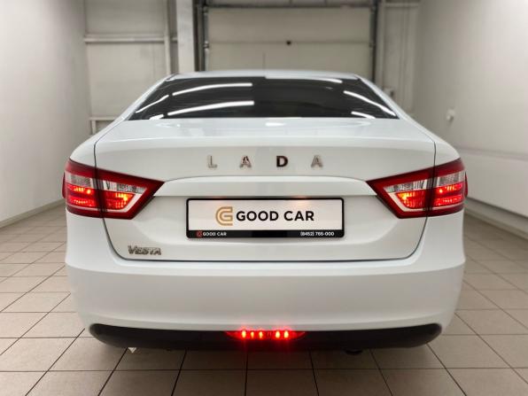 Lada (ВАЗ) Vesta I с пробегом 2019 года, цена 890 000 рублей, 123722 км, седан, Автокод Объявления