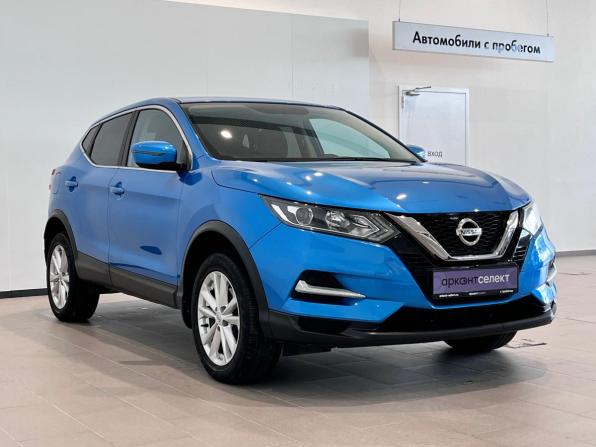 Nissan Qashqai II Рестайлинг с пробегом 2020 года, цена 2 450 000 рублей, 54124 км, внедорожник, Автокод Объявления