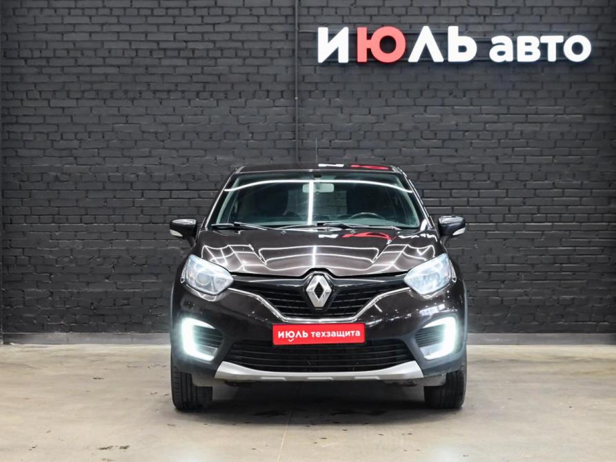 Renault Kaptur I Екатеринбург  - изображение 2