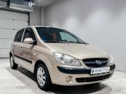 Hyundai Getz I Рестайлинг Екатеринбург  - изображение 20