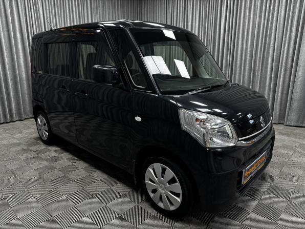 Suzuki Spacia I Рестайлинг с пробегом 2016 года, цена 670 000 рублей, 108372 км, микровэн, Автокод Объявления