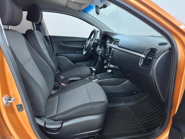 Kia Rio IV с пробегом 2018 года, цена 1 395 000 рублей, 118366 км, хэтчбек, Автокод Объявления