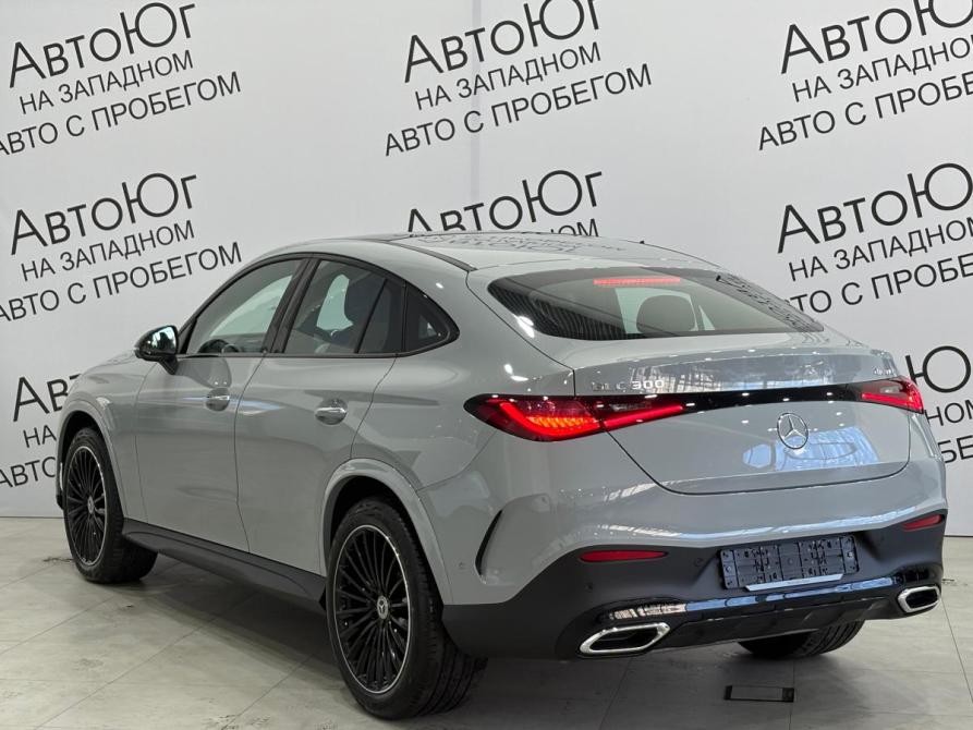 Mercedes-Benz GLC Coupe II (C254) Ставрополь  - изображение 5