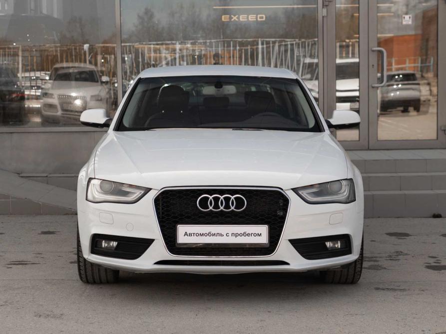 Audi A4 IV (B8) Рестайлинг Новосибирск  - изображение 2