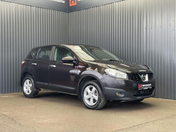 Nissan Qashqai I Рестайлинг с пробегом 2011 года, цена 725 000 рублей, 246573 км, внедорожник, Автокод Объявления