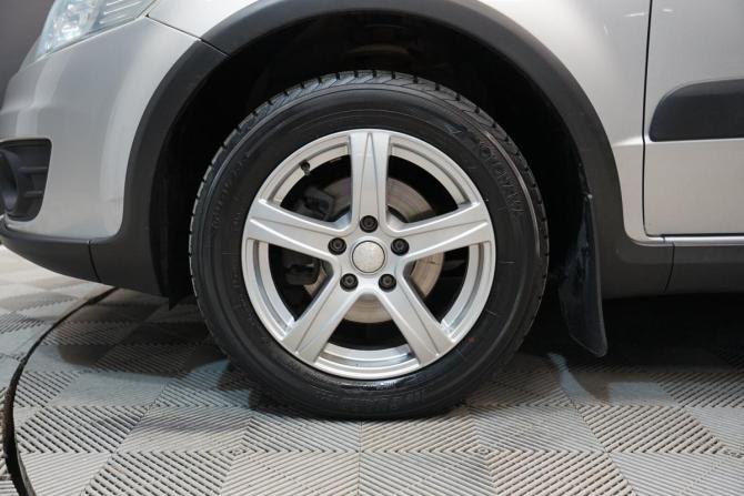 Suzuki SX4 I (Classic) Рестайлинг с пробегом 2012 года, цена 999 000 рублей, 144148 км, хэтчбек, Автокод Объявления