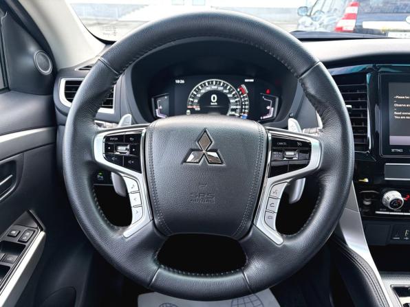 Mitsubishi Montero Sport III Рестайлинг с пробегом 2023 года, цена 4 100 000 рублей, 37955 км, внедорожник, Автокод Объявления