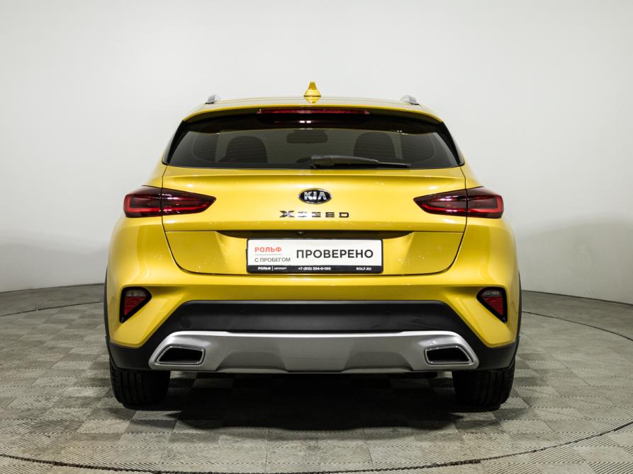 Kia XCeed I Санкт-Петербург  - изображение 6