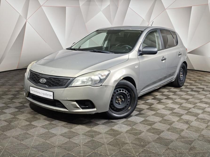 Kia Ceed I Рестайлинг Москва  - изображение 1