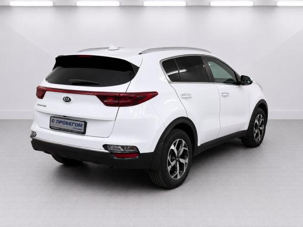 Kia Sportage IV Рестайлинг с пробегом 2019 года, цена 2 360 000 рублей, 61791 км, внедорожник, Автокод Объявления