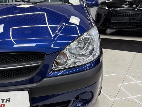 Hyundai Getz I Рестайлинг с пробегом 2009 года, цена 675 000 рублей, 161322 км, хэтчбек, Автокод Объявления