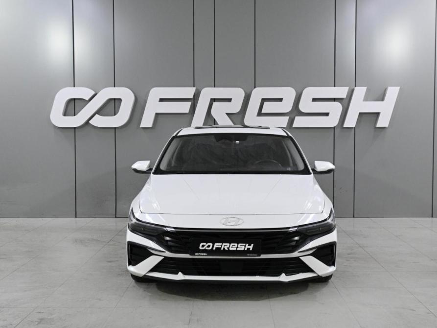 Hyundai Elantra VII (CN7) Рестайлинг Ростов-на-Дону  - изображение 3