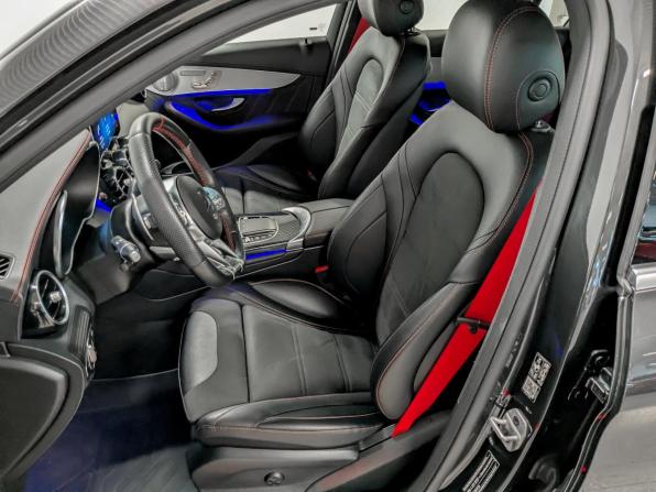 Mercedes-Benz GLC AMG I (X253) Рестайлинг с пробегом 2021 года, цена 6 500 000 рублей, 30860 км, внедорожник, Автокод Объявления