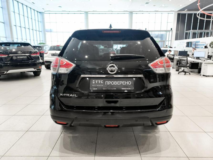 Nissan X-Trail III Казань  - изображение 7