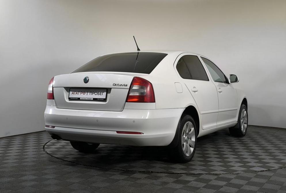 Skoda Octavia II (A5) Рестайлинг Нижний Новгород  - изображение 4