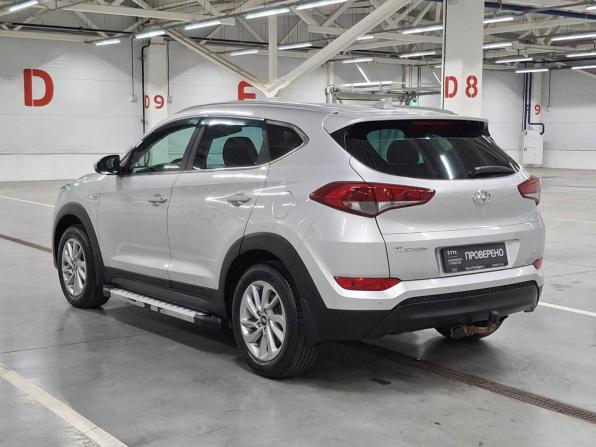 Hyundai Tucson III с пробегом 2018 года, цена 1 810 000 рублей, 226060 км, внедорожник, Автокод Объявления