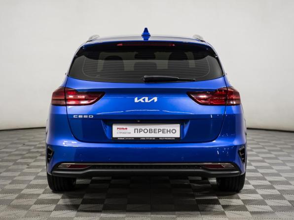 Kia Ceed III Рестайлинг с пробегом 2022 года, цена 2 498 000 рублей, 84323 км, универсал, Автокод Объявления