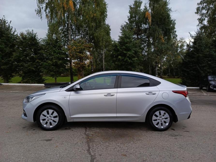 Hyundai Solaris II Чебоксары  - изображение 10