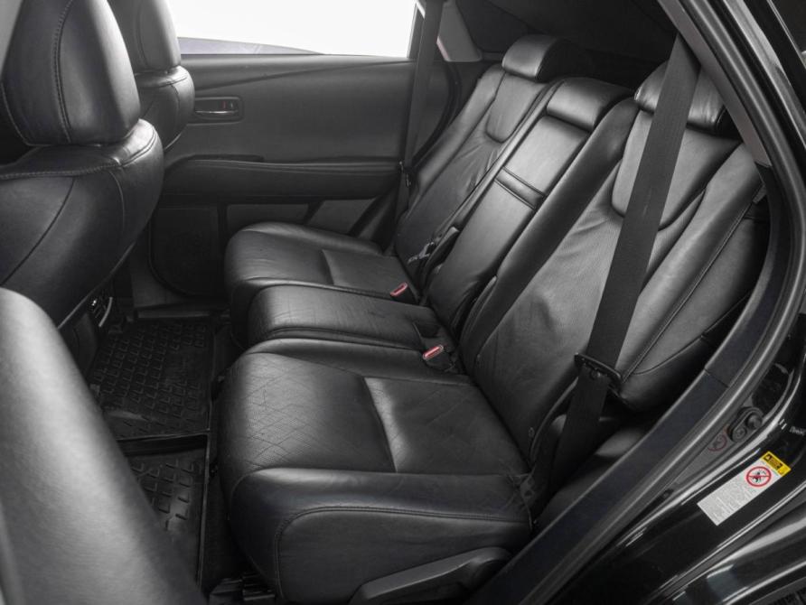 Lexus RX III Рестайлинг Тюмень  - изображение 9