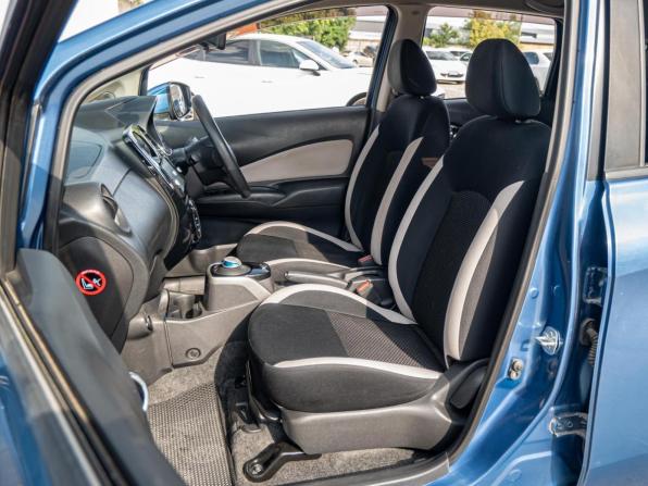 Nissan Note II Рестайлинг с пробегом 2017 года, цена 1 240 000 рублей, 142917 км, хэтчбек, Автокод Объявления