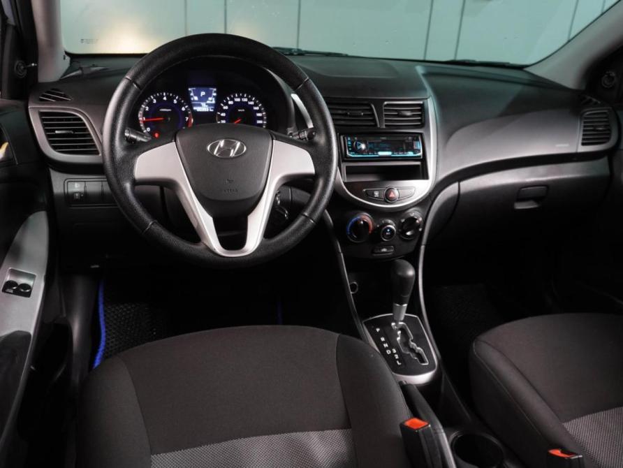 Hyundai Solaris I Воронеж  - изображение 6