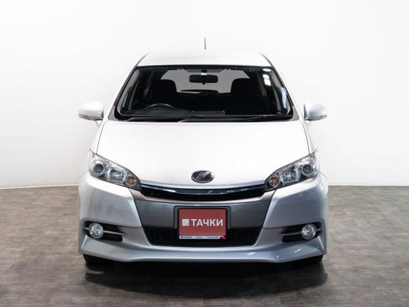 Toyota Wish II Рестайлинг с пробегом 2012 года, цена 1 415 000 рублей, 185000 км, минивэн, Автокод Объявления