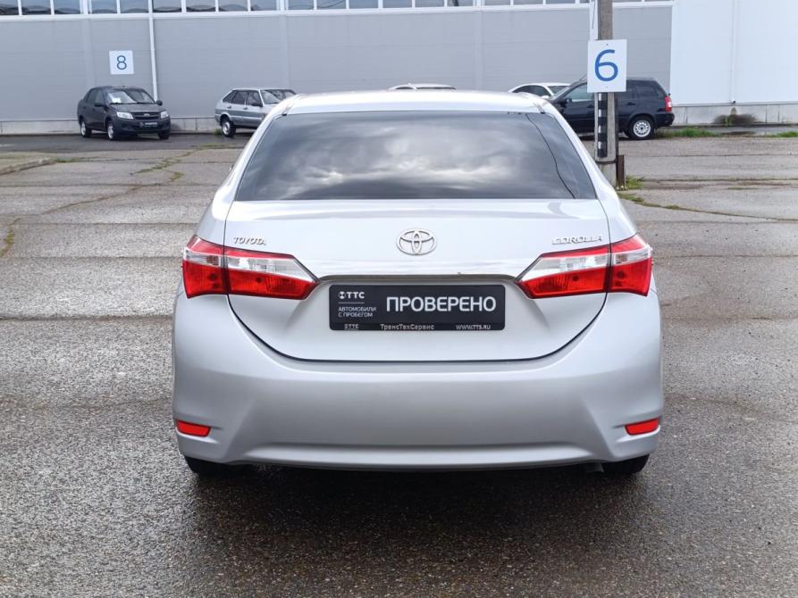 Toyota Corolla XI (E160 E170 E180) Набережные Челны  - изображение 7