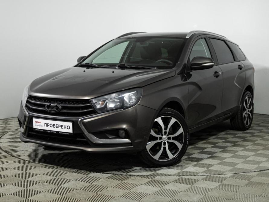 Lada (ВАЗ) Vesta I Санкт-Петербург  - изображение 1