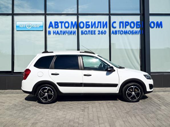 Lada (ВАЗ) Kalina II с пробегом 2017 года, цена 575 000 рублей, 151532 км, универсал, Автокод Объявления