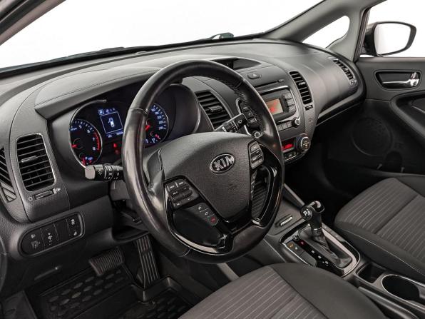 Kia Cerato III Рестайлинг (Classic) с пробегом 2017 года, цена 1 550 000 рублей, 70890 км, седан, Автокод Объявления
