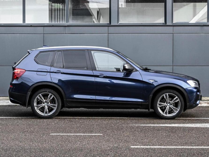 BMW X3 II (F25) Новороссийск  - изображение 5