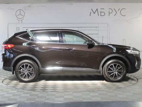 Haval F7 I с пробегом 2022 года, цена 1 980 000 рублей, 16300 км, внедорожник, Автокод Объявления