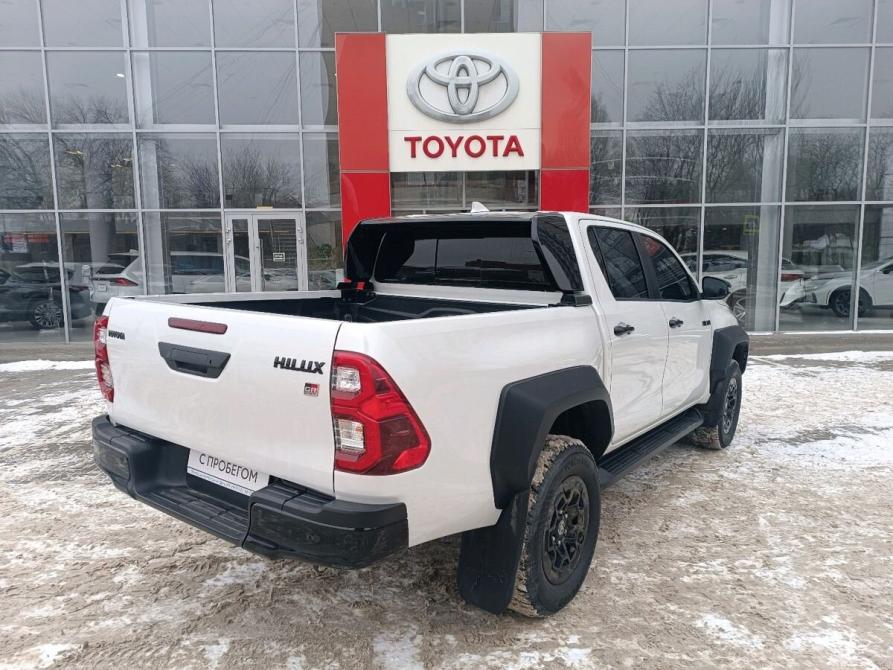 Toyota Hilux VIII Рестайлинг 2 Ростов-на-Дону  - изображение 5
