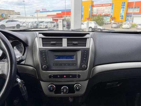 Geely Emgrand X7 I Рестайлинг с пробегом 2016 года, цена 670 000 рублей, 116798 км, внедорожник, Автокод Объявления