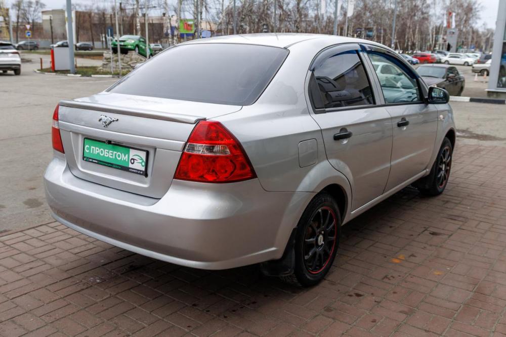 Chevrolet Aveo I Рестайлинг Ульяновск  - изображение 5