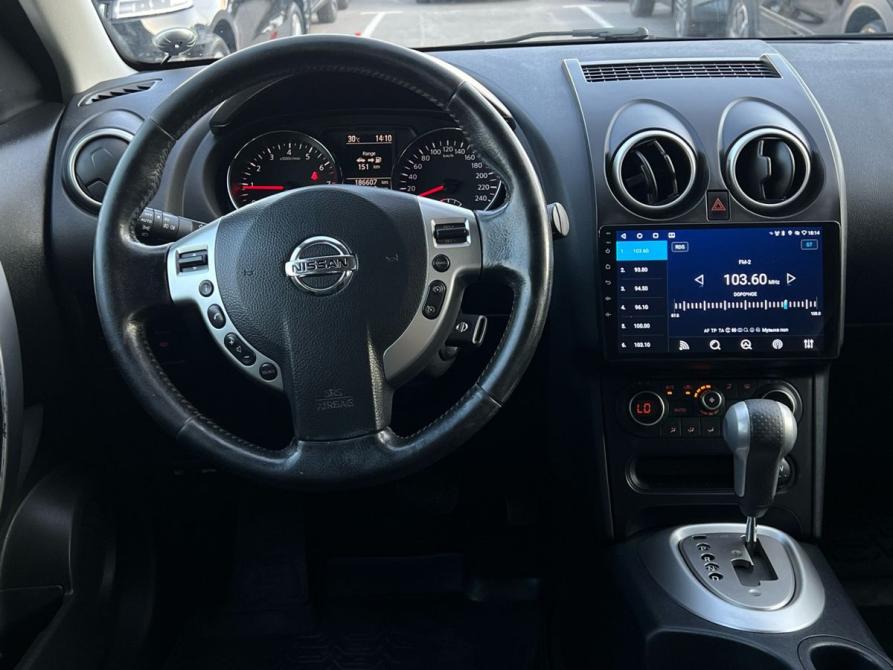 Nissan Qashqai I Рестайлинг Волгоград  - изображение 16