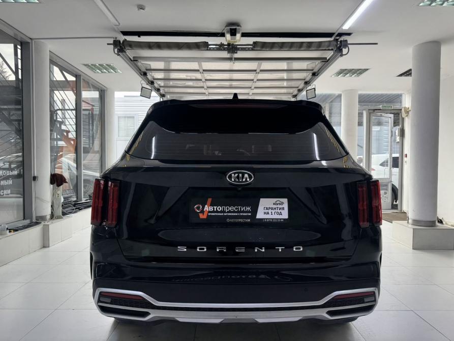 Kia Sorento IV Минеральные Воды  - изображение 5