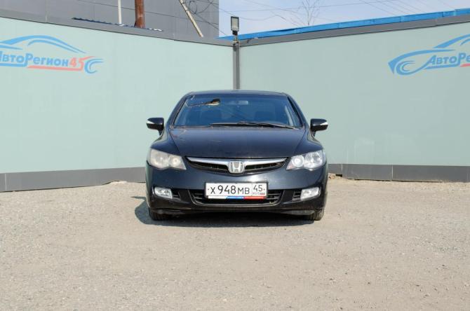 Honda Civic VIII с пробегом 2008 года, цена 450 000 рублей, 160000 км, седан, Автокод Объявления