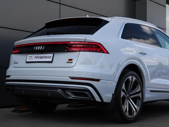 Audi Q8 I (4M) с пробегом 2022 года, цена 9 798 000 рублей, 19755 км, внедорожник, Автокод Объявления