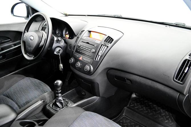 Kia Ceed I с пробегом 2008 года, цена 499 000 рублей, 207000 км, универсал, Автокод Объявления