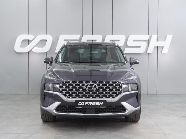 Hyundai Santa Fe IV Рестайлинг с пробегом 2022 года, цена 3 250 000 рублей, 108947 км, внедорожник, Автокод Объявления