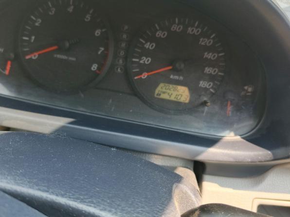 Mazda Demio II (DY) с пробегом 2004 года, цена 190 000 рублей, 202829 км, хэтчбек, Автокод Объявления