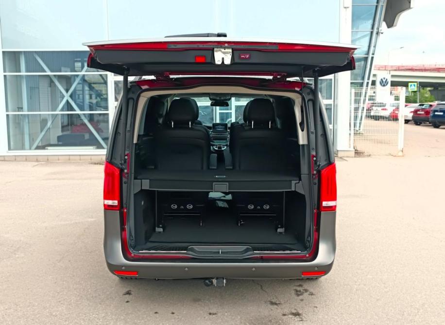 Mercedes-Benz V-Класс III (W447) Рестайлинг Санкт-Петербург  - изображение 9