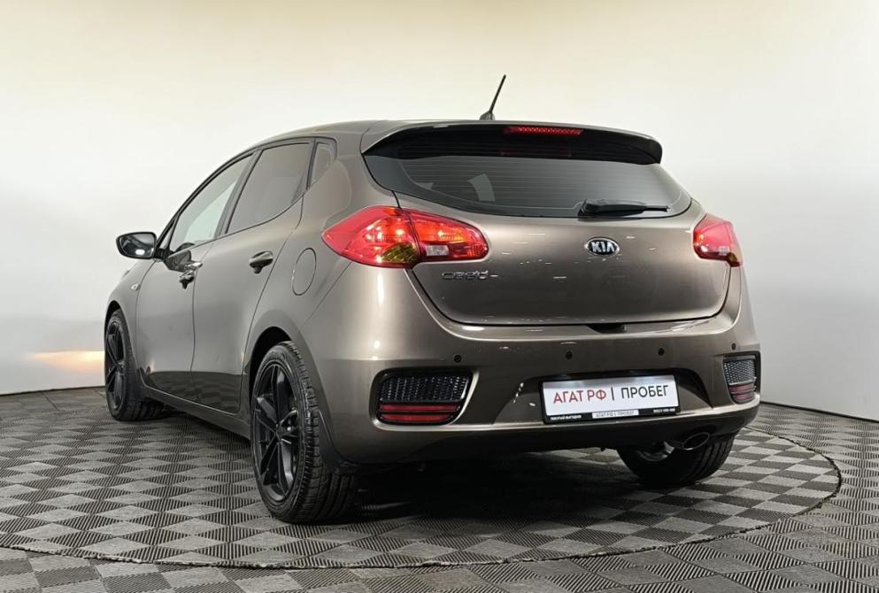 Kia Ceed II Рестайлинг Нижний Новгород  - изображение 6