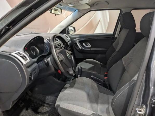 Skoda Fabia II с пробегом 2009 года, цена 445 000 рублей, 173682 км, хэтчбек, Автокод Объявления