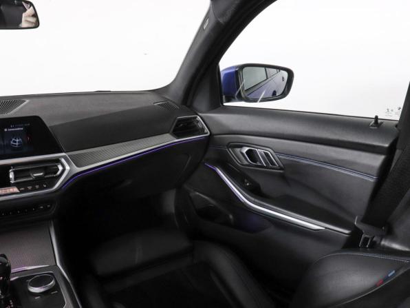 BMW 3 серии VII (G2x) с пробегом 2019 года, цена 3 690 000 рублей, 115000 км, седан, Автокод Объявления
