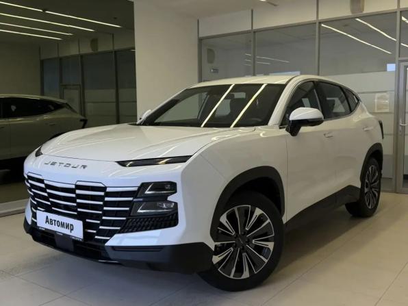 JETOUR DASHING I с пробегом 2024 года, цена 2 100 000 рублей, 13374 км, внедорожник, Автокод Объявления