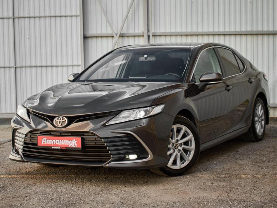 Toyota Camry VIII (XV70) Рестайлинг Екатеринбург  - изображение 1