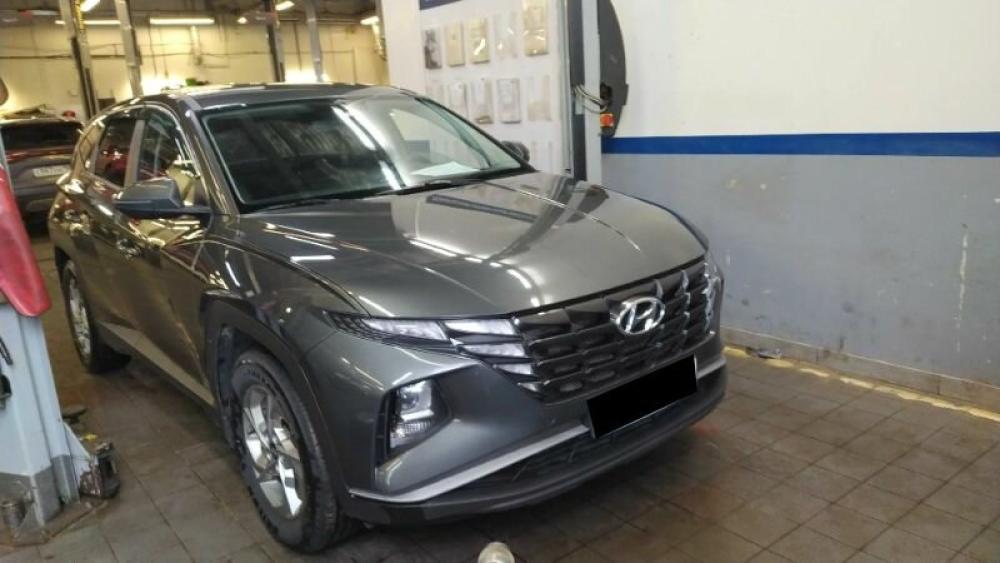 Hyundai Tucson IV Санкт-Петербург  - изображение 2